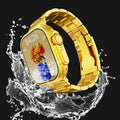 Gold Ultra Smart Watch
