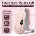 Period Belt | No More Period Pain 💗 Comfort & Relief Every Woman Deserves